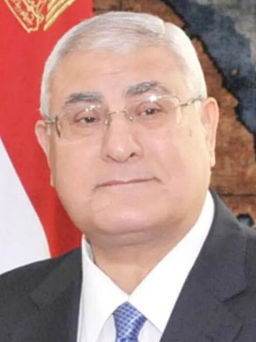 Adly Mansour